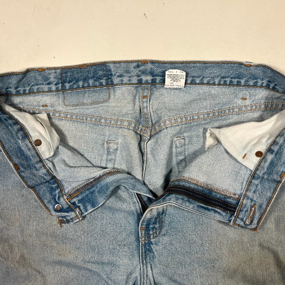 Levi's 505 36x34 jeans